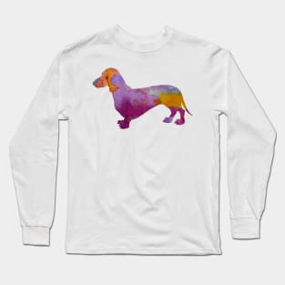 Dachshund Long Sleeve T-Shirt